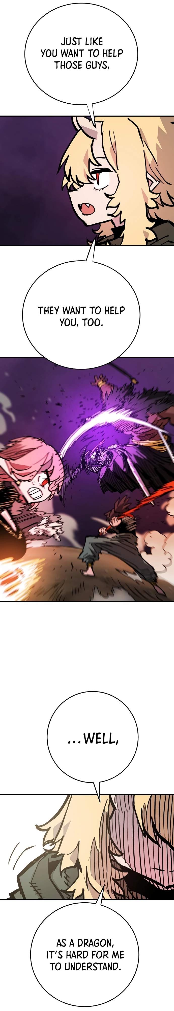 Player Hellish Situation Chapter 155-eng-li - Page 33