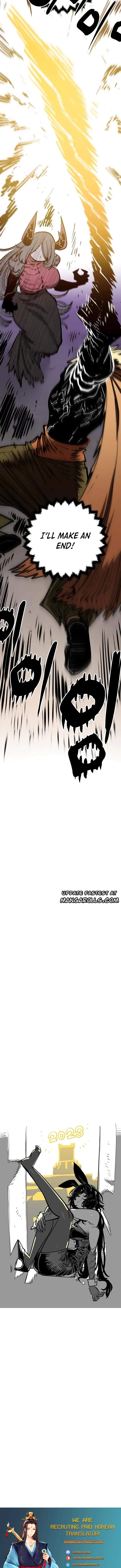 Player Hellish Situation Chapter 141-eng-li - Page 25