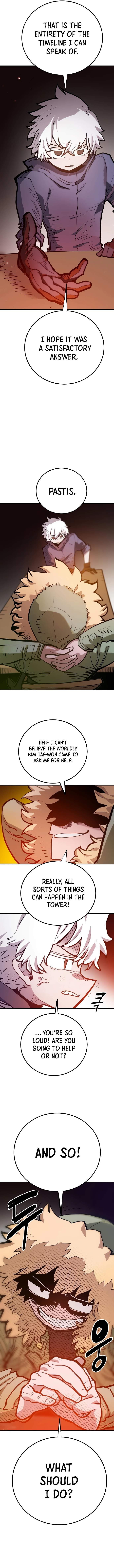Player Hellish Situation Chapter 174-eng-li - Page 17