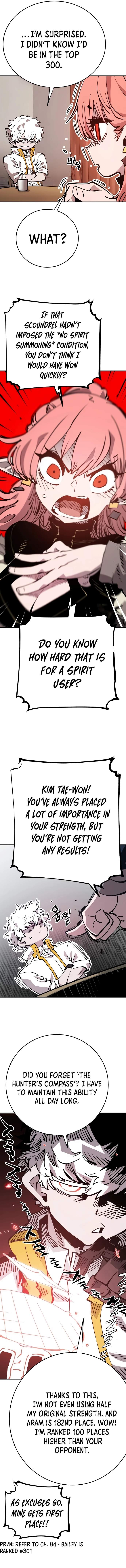 Player Hellish Situation Chapter 92-eng-li - Page 2