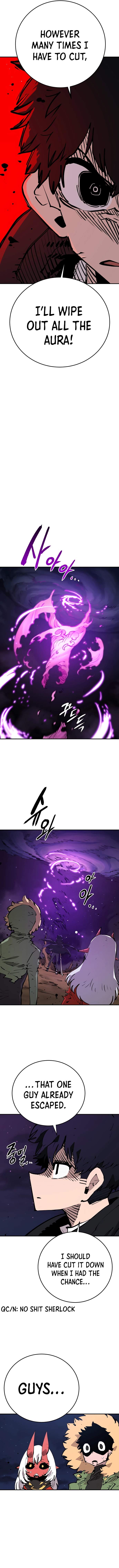 Player Hellish Situation Chapter 107-eng-li - Page 13