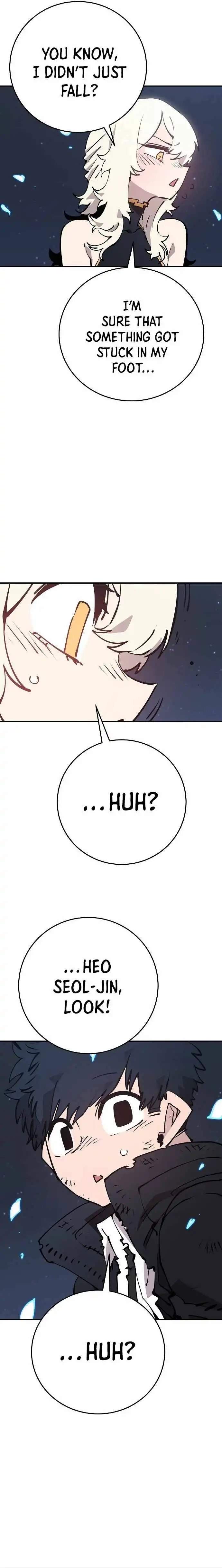 Player Hellish Situation Chapter 85-eng-li - Page 12
