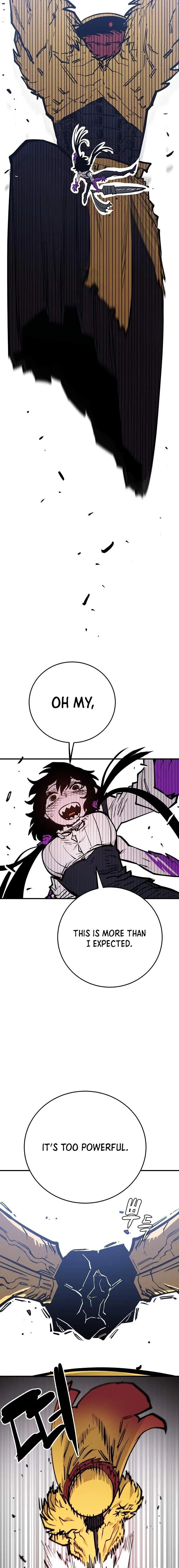 Player Hellish Situation Chapter 141-eng-li - Page 12