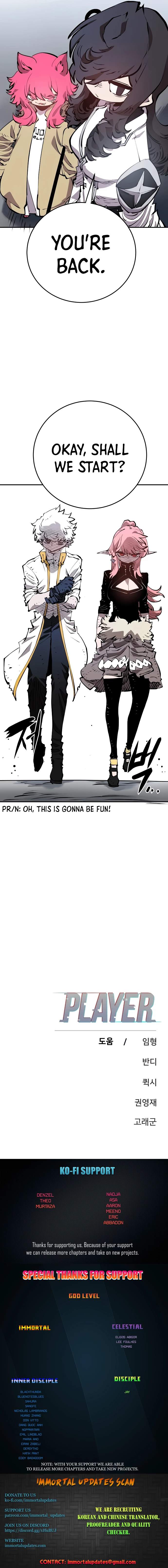Player Hellish Situation Chapter 95-eng-li - Page 13