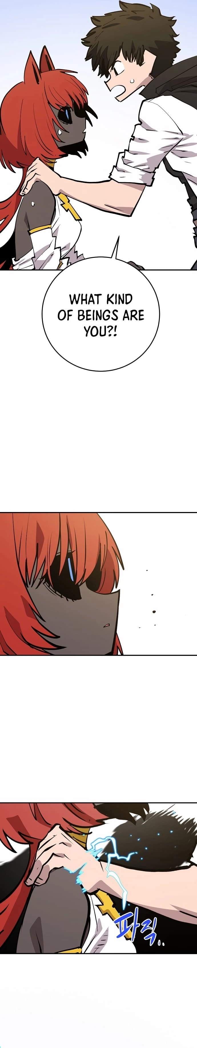 Player Hellish Situation Chapter 117-eng-li - Page 30
