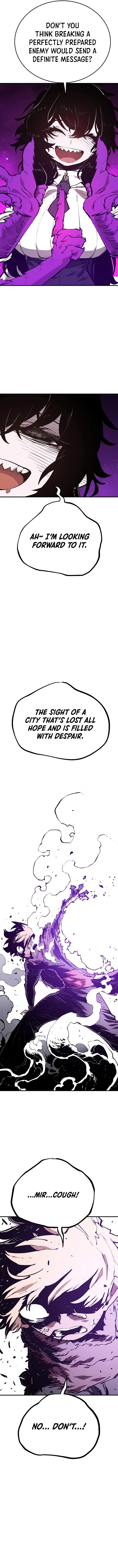 Player Hellish Situation Chapter 130-eng-li - Page 14