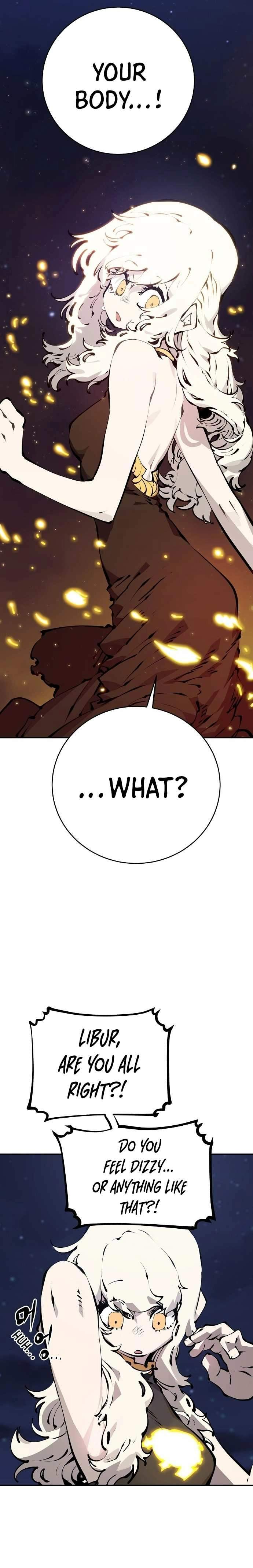 Player Hellish Situation Chapter 63-eng-li - Page 13