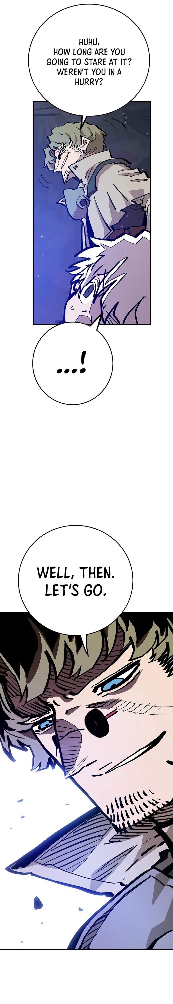Player Hellish Situation Chapter 161-eng-li - Page 15