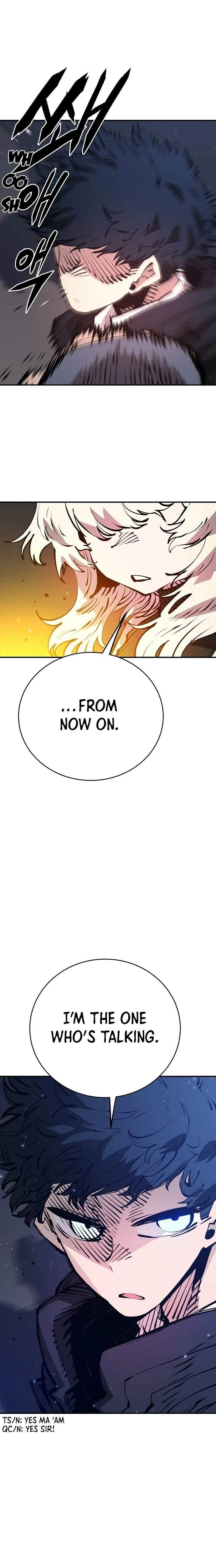 Player Hellish Situation Chapter 58-eng-li - Page 4