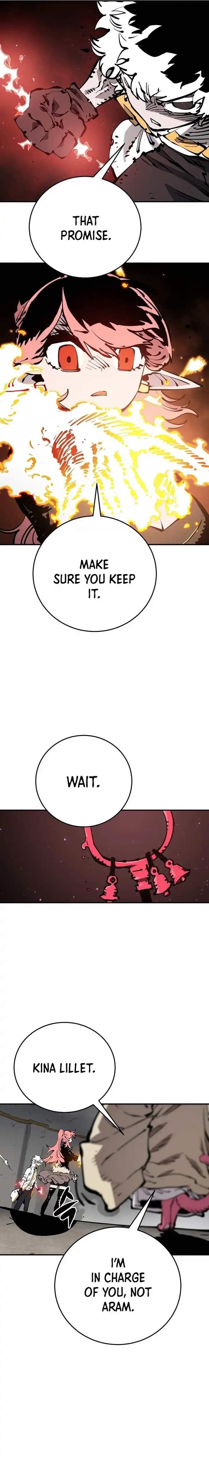 Player Hellish Situation Chapter 84-eng-li - Page 15