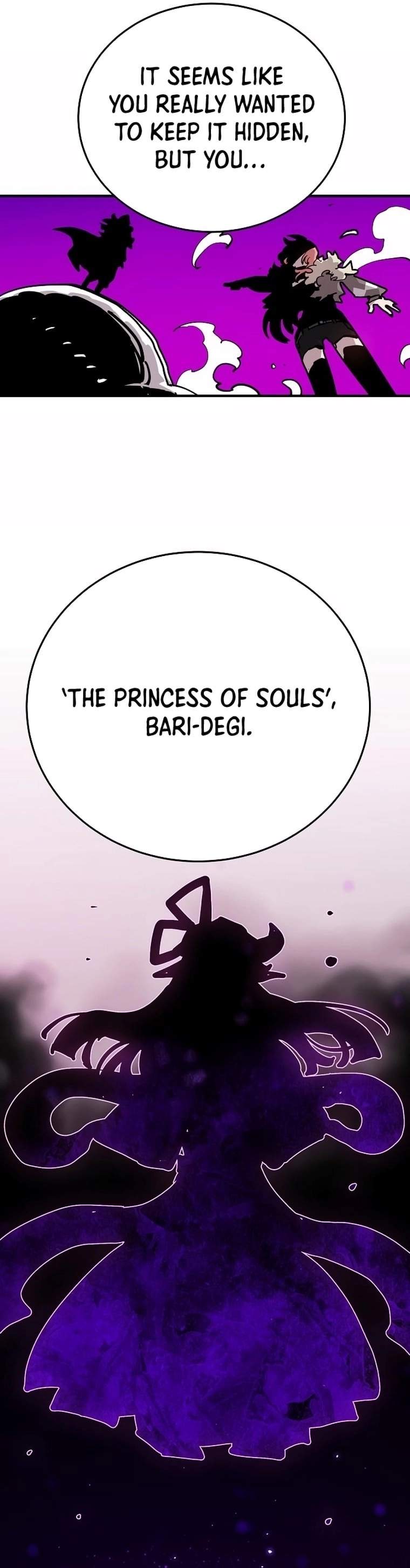Player Hellish Situation Chapter 164-eng-li - Page 33