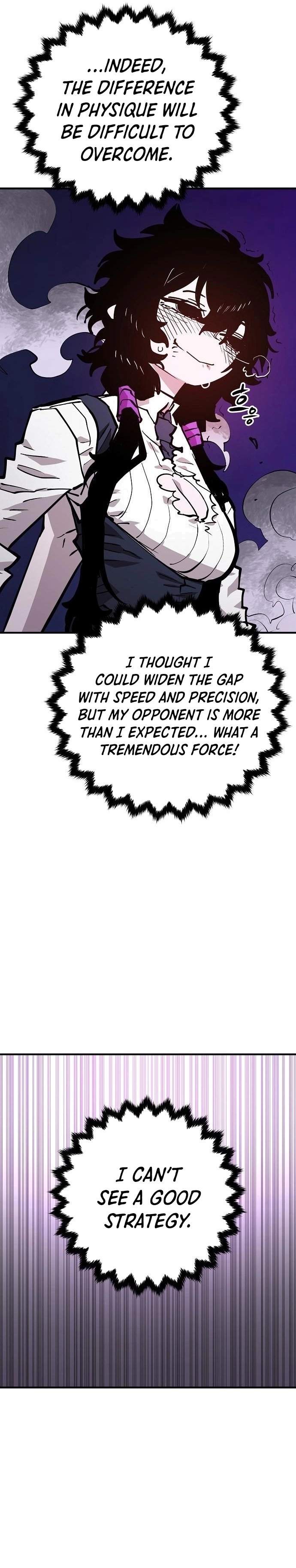 Player Hellish Situation Chapter 139-eng-li - Page 24