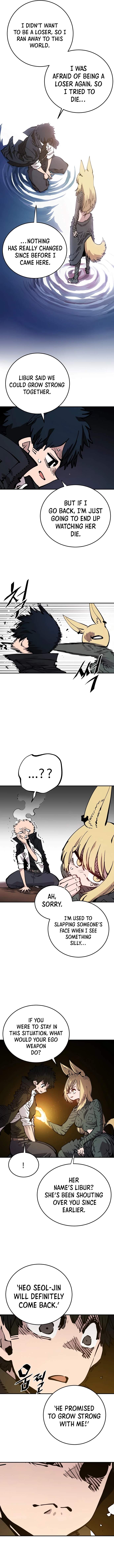 Player Hellish Situation Chapter 90-eng-li - Page 12