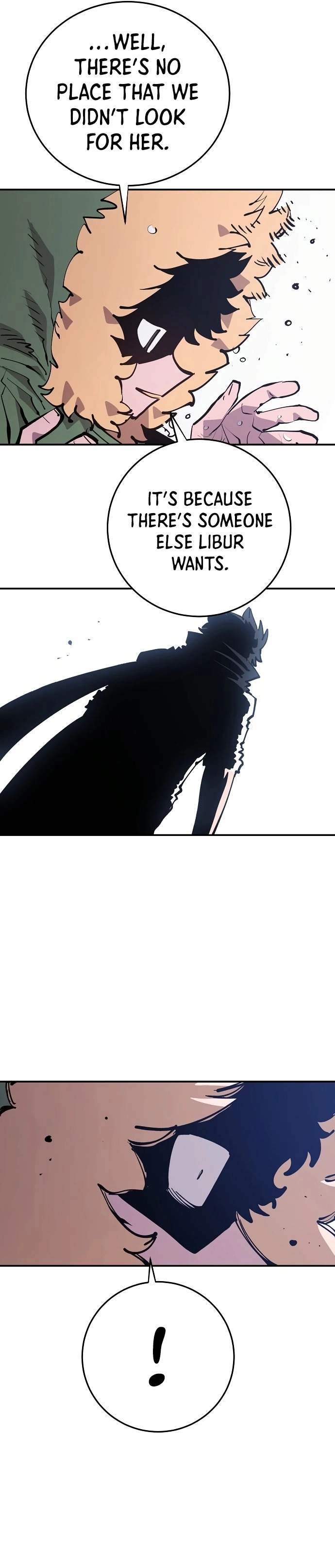 Player Hellish Situation Chapter 125-eng-li - Page 3