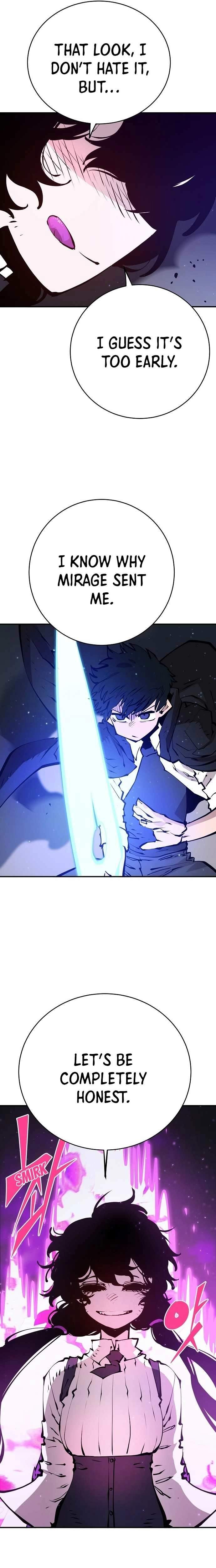 Player Hellish Situation Chapter 58-eng-li - Page 27