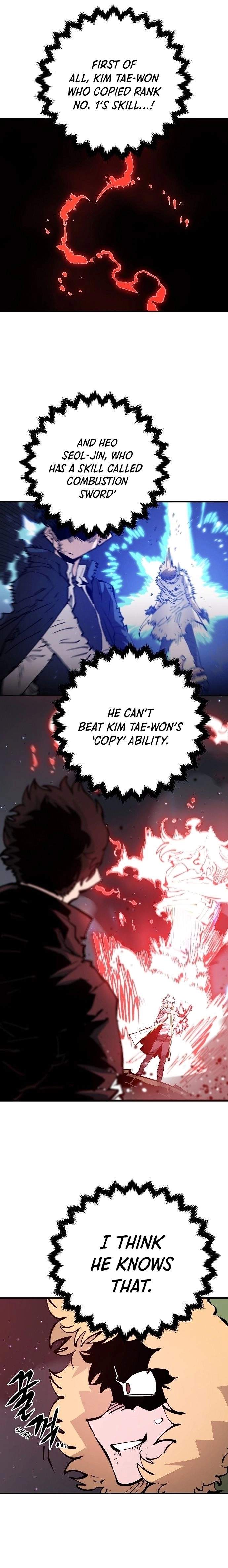Player Hellish Situation Chapter 60-eng-li - Page 21