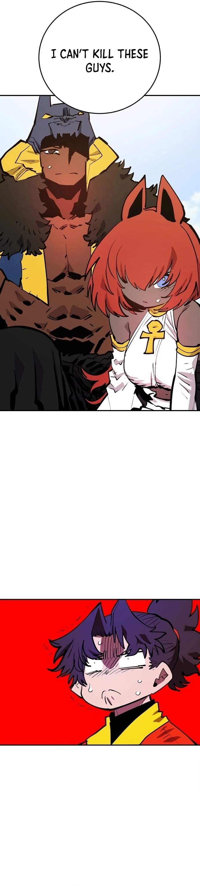 Player Hellish Situation Chapter 118-eng-li - Page 9
