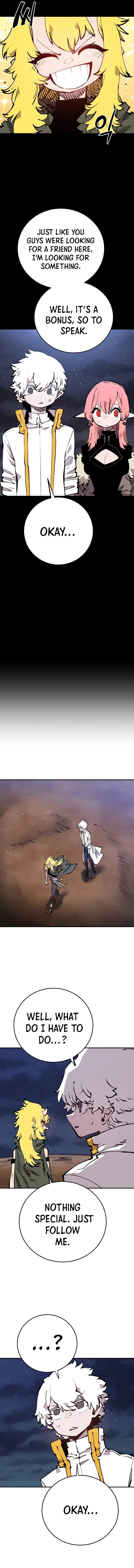 Player Hellish Situation Chapter 101-eng-li - Page 3