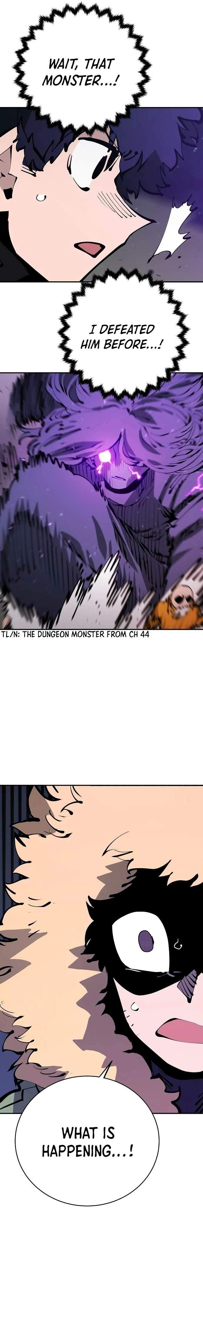 Player Hellish Situation Chapter 64-eng-li - Page 1