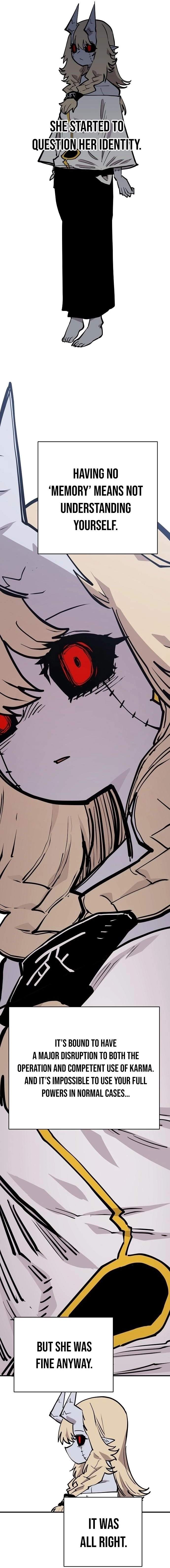Player Hellish Situation Chapter 140-eng-li - Page 33