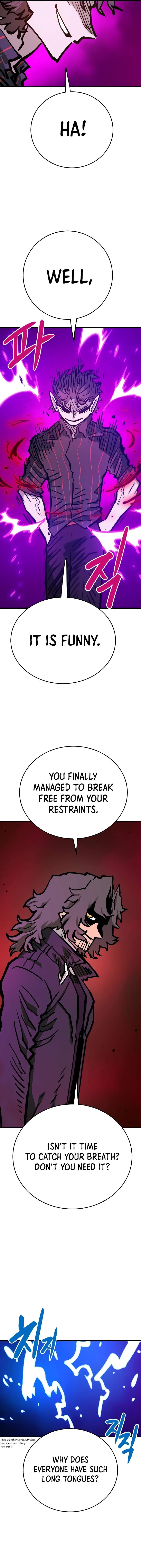 Player Hellish Situation Chapter 165-eng-li - Page 12