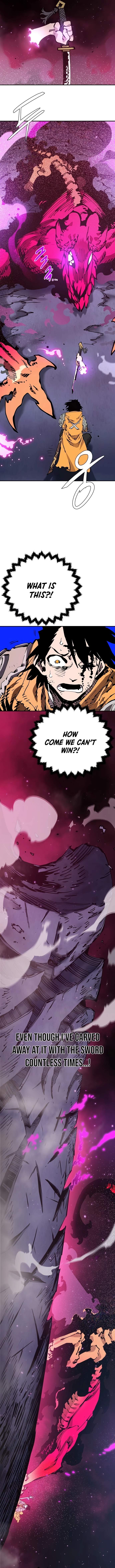 Player Hellish Situation Chapter 86-eng-li - Page 8