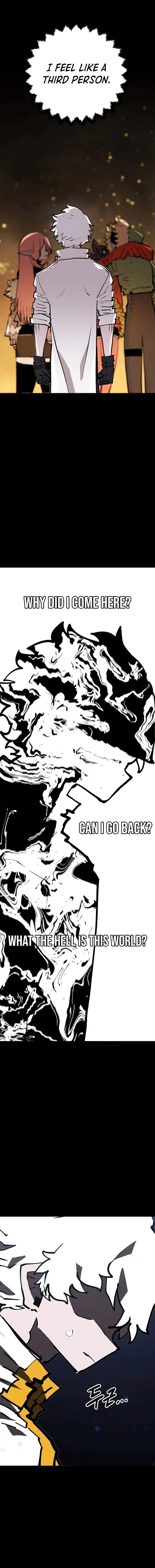 Player Hellish Situation Chapter 150-eng-li - Page 1