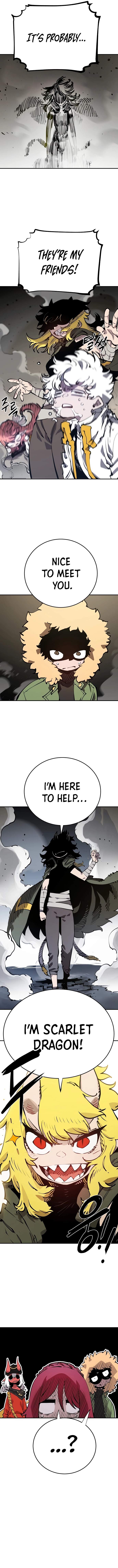Player Hellish Situation Chapter 99-eng-li - Page 8