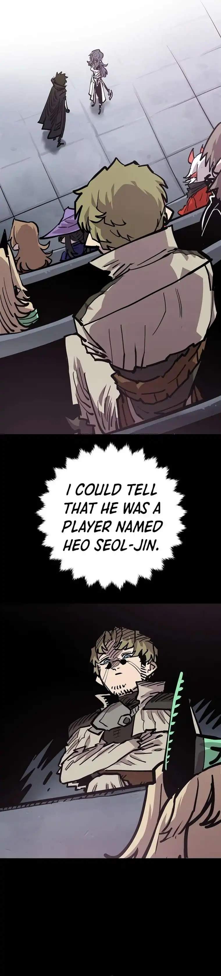 Player Hellish Situation Chapter 162-eng-li - Page 28