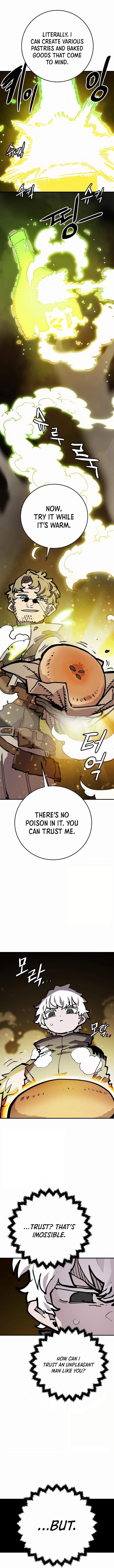 Player Hellish Situation Chapter 160-eng-li - Page 7