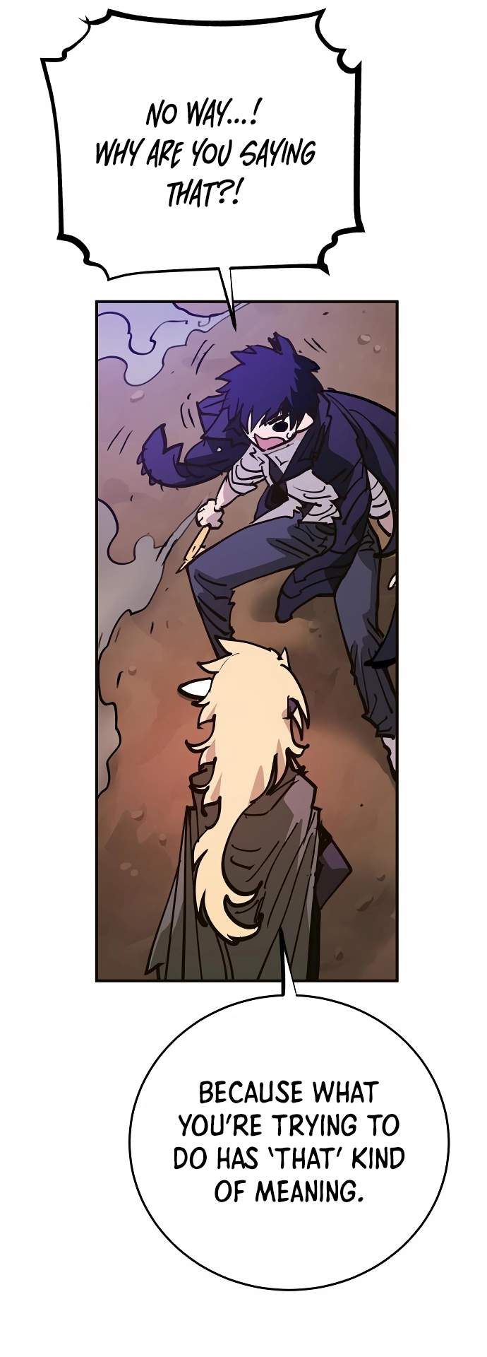 Player Hellish Situation Chapter 155-eng-li - Page 32