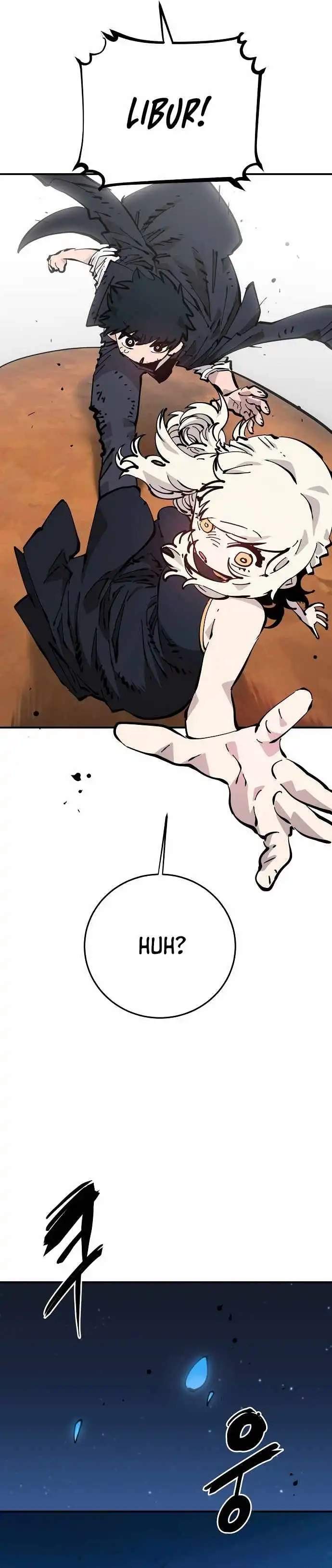 Player Hellish Situation Chapter 85-eng-li - Page 9