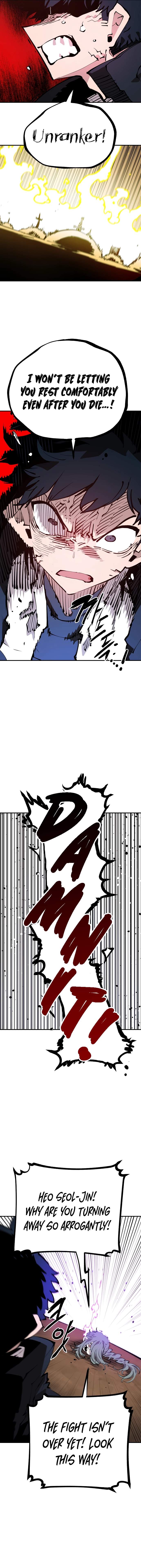 Player Hellish Situation Chapter 107-eng-li - Page 10