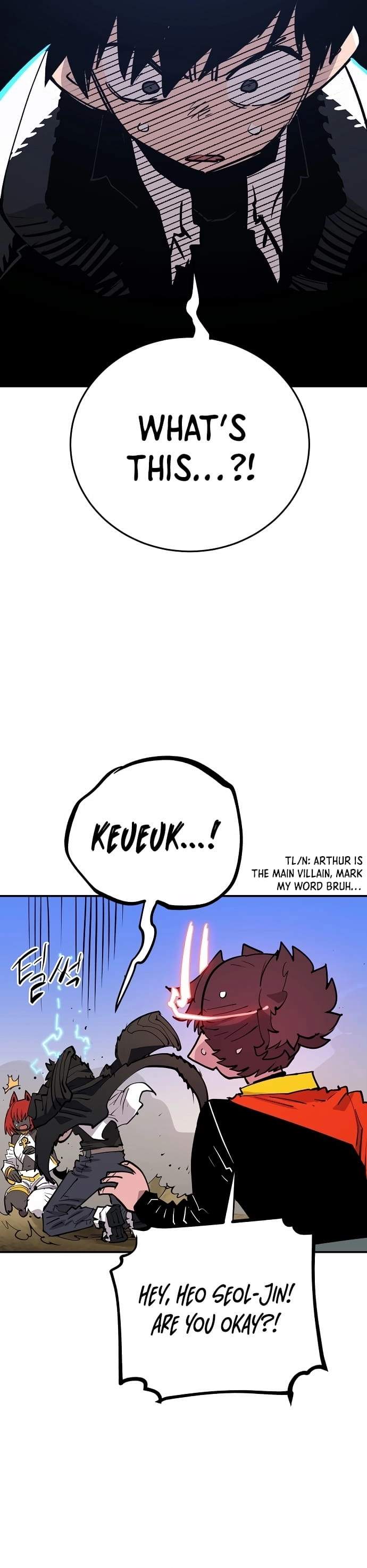 Player Hellish Situation Chapter 117-eng-li - Page 34