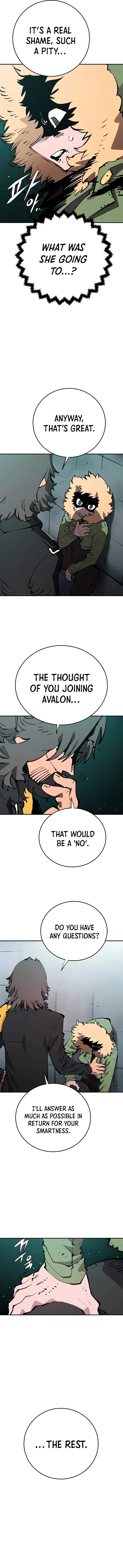 Player Hellish Situation Chapter 95-eng-li - Page 6