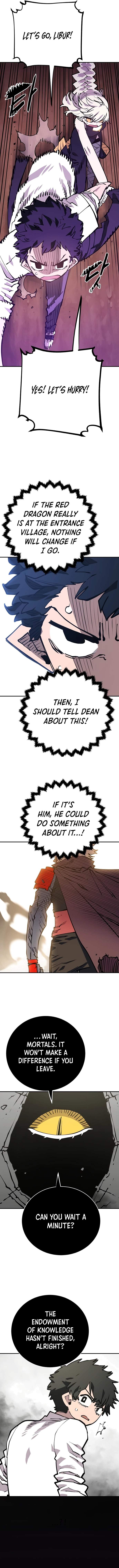 Player Hellish Situation Chapter 127-eng-li - Page 11