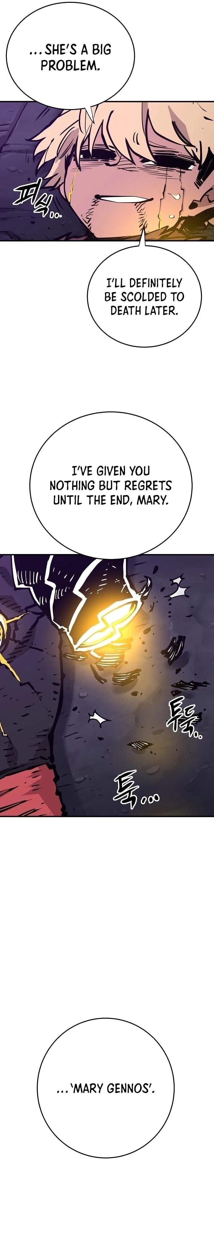 Player Hellish Situation Chapter 147-eng-li - Page 34