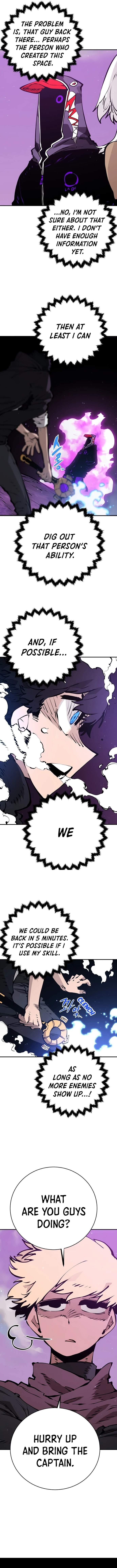 Player Hellish Situation Chapter 54-eng-li - Page 1
