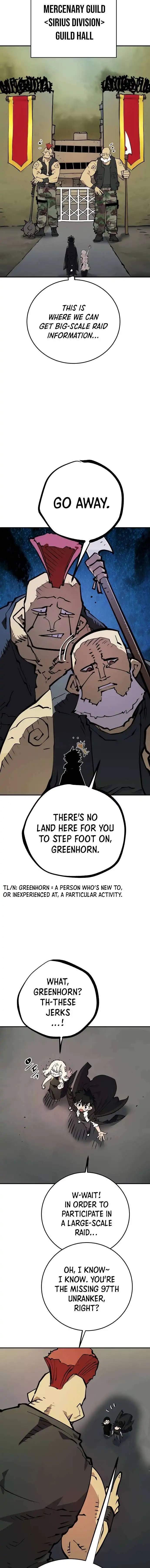 Player Hellish Situation Chapter 112-eng-li - Page 11