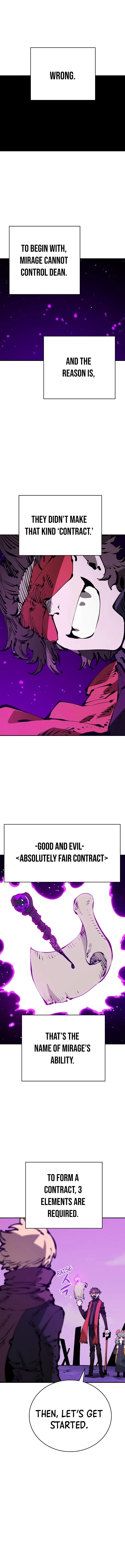 Player Hellish Situation Chapter 66-eng-li - Page 7