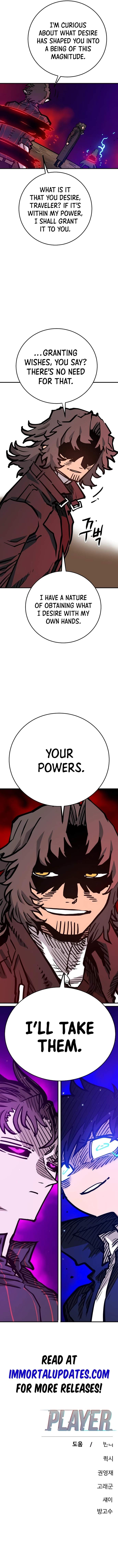 Player Hellish Situation Chapter 163-eng-li - Page 18