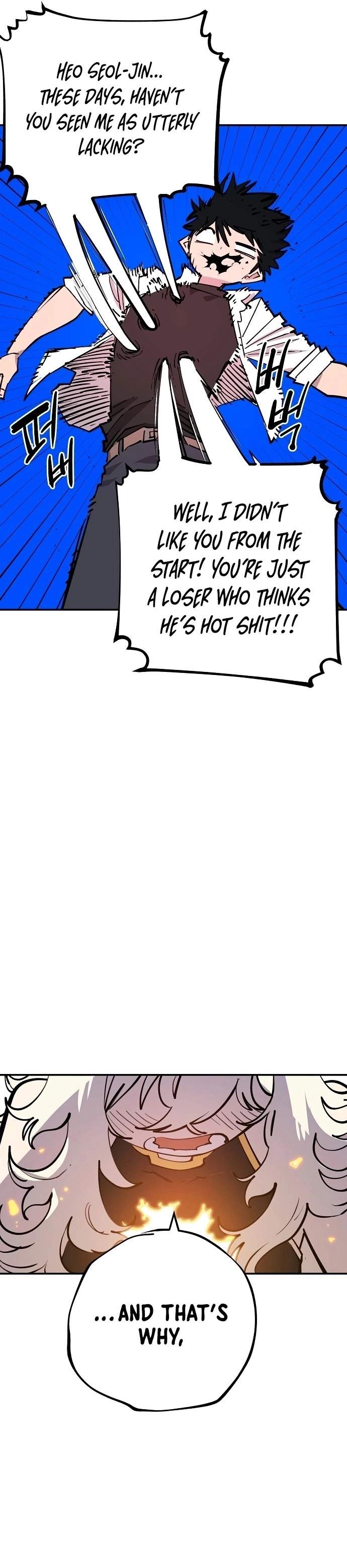 Player Hellish Situation Chapter 125-eng-li - Page 36