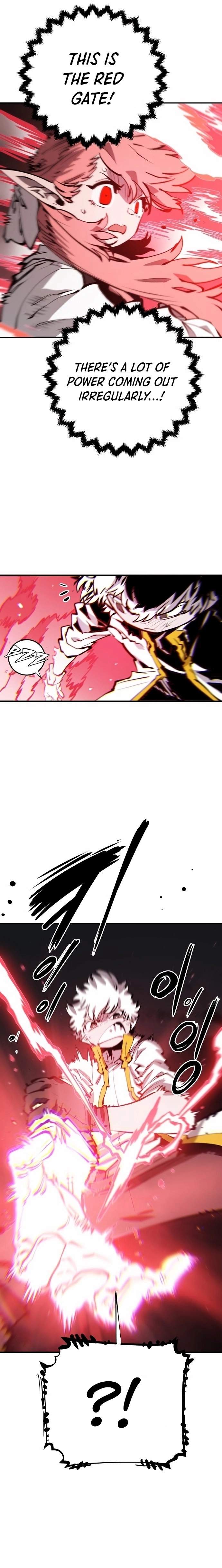 Player Hellish Situation Chapter 100-eng-li - Page 8