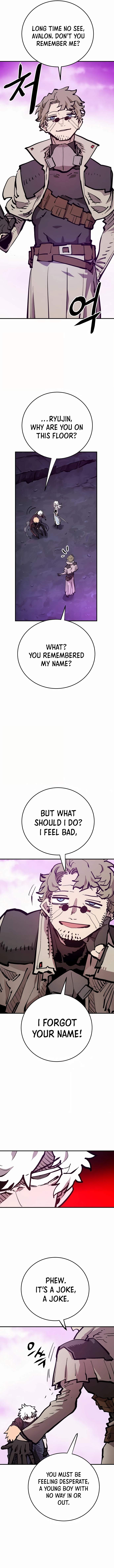 Player Hellish Situation Chapter 160-eng-li - Page 3