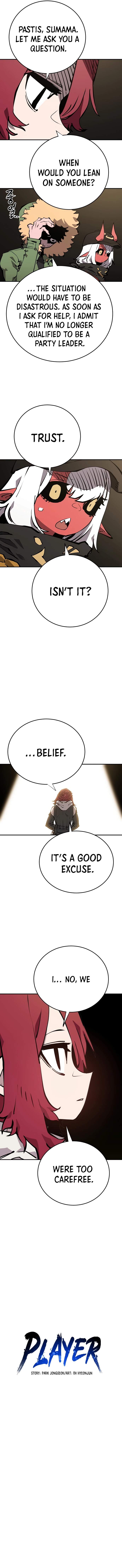 Player Hellish Situation Chapter 99-eng-li - Page 1