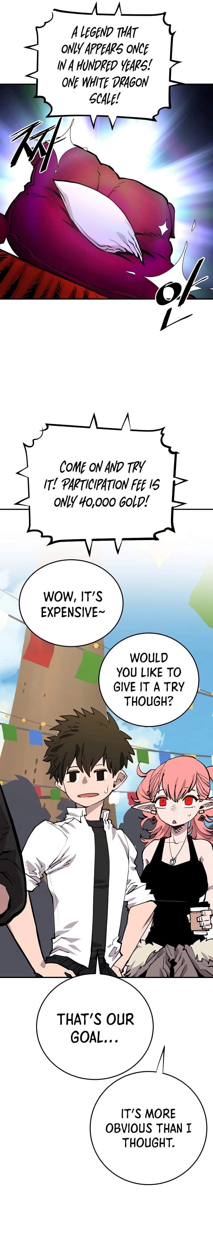 Player Hellish Situation Chapter 122-eng-li - Page 31