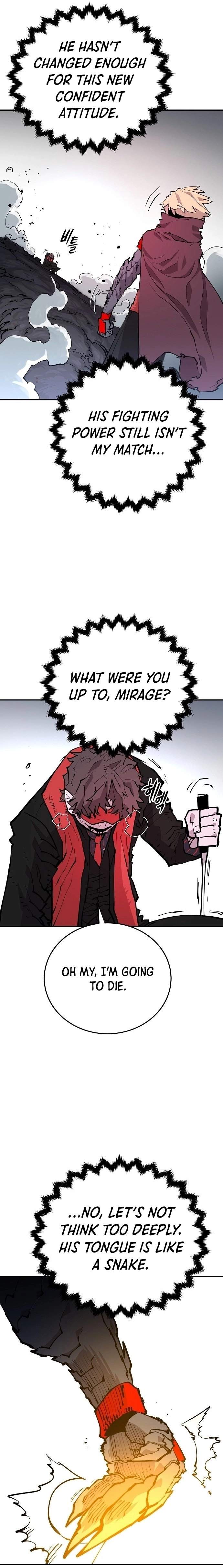 Player Hellish Situation Chapter 128-eng-li - Page 6