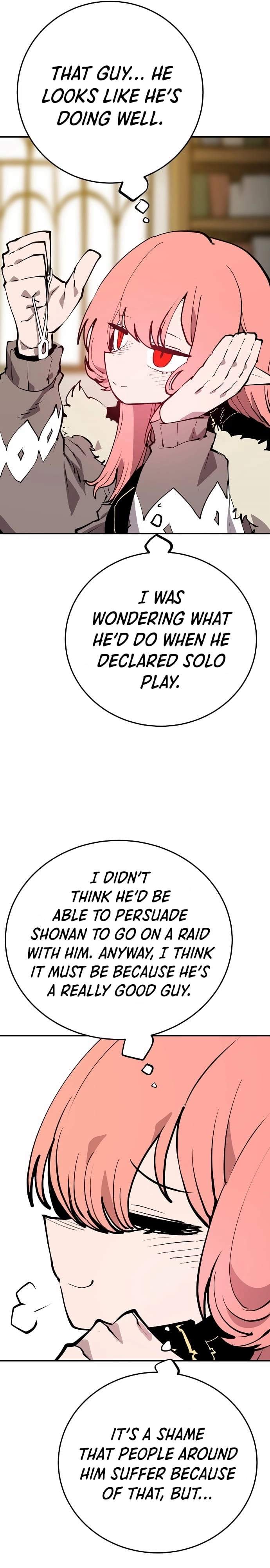 Player Hellish Situation Chapter 122-eng-li - Page 1