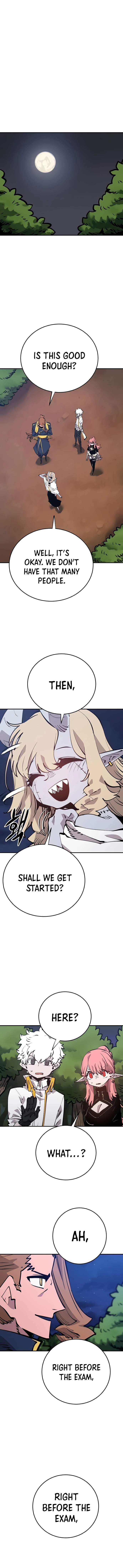 Player Hellish Situation Chapter 92-eng-li - Page 9