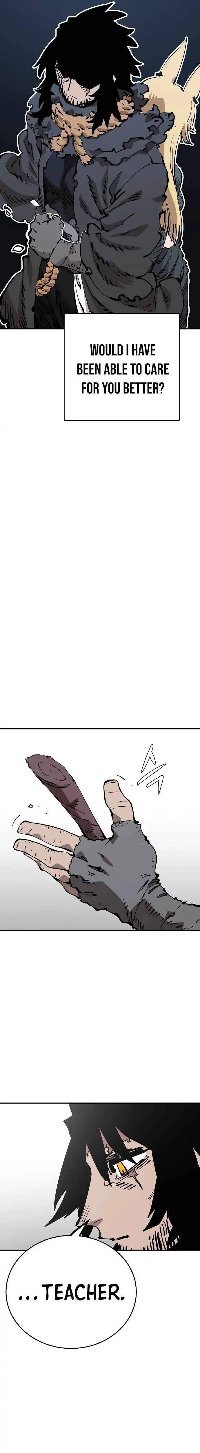 Player Hellish Situation Chapter 85-eng-li - Page 16